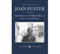 Llengua i literatura, II: Època contemporània | Joan Fuster, Antoni Furió, Josep Palàcios