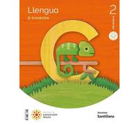 LLENGUA M LIGERA 2 PRIMARIA CONSTRUIM MONS (CONSTRUYENDO MUNDOS)