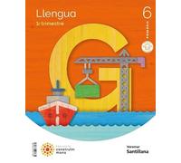 LLENGUA M LIGERA 6 PRIMARIA CONSTRUIM MONS (CONSTRUYENDO MUNDOS)