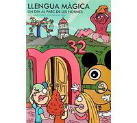 Llengua màgica. Una visita al parc de les Normes: 26 (Gràfica)