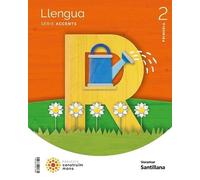 LLENGUA SERIE ACCENTS 2 PRIMARIA CONSTRUIM MONS
