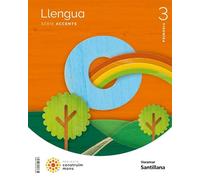 LLENGUA SERIE ACCENTS 3 PRIMARIA CONSTRUIM MONS