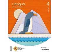 LLENGUA SERIE ACCENTS 4 PRIMARIA CONSTRUIM MONS