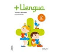 + LLENGUA SERIE PRACTICA TASQUES I DESTRESES COMUNICATIVES 2 PRIMARIA - 9788491313816