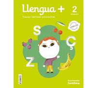 LLENGUA+ TASQUES I DESTRESES COMUNICATIVES 2 PRIMARIA