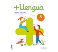+LLENGUA TASQUES I DESTRESES COMUNICATIVES 5 PRIMARIA