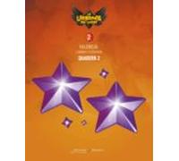 Llengua Valencià 2º Educacion Primària Quadern 2 La Llegenda Del Llega