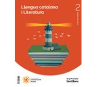 Llengua Y Literatura 2º Bachillerato Catala Constrint Mons Ed 2023