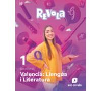 Llengua1º Batxillerat Projecte Revuela Comunidad Valenciana Ed 2022