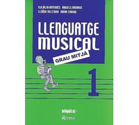 Llenguatge musical grau mitjà 1 (Diaula) (Lenguaje musical Diaula (Grado medio))
