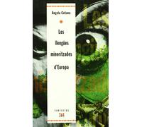 LLENGUES MINORITZADES D'EUROPA, LES (SIN COLECCION)