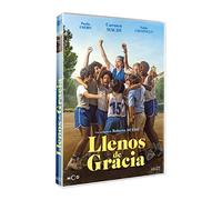 Llenos de Gracia (DVD) [DVD]