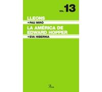 Lleons; La America De Edward Hopper