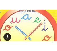 LLETRA CLARA ESCRIPTURA N? 1 P ? 3