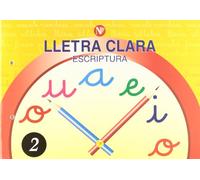 LLETRA CLARA ESCRIPTURA N? 2 P ? 3