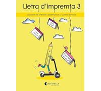 Lletra d'impremta 3