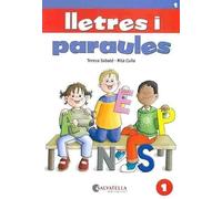 Lletres i paraules 1
