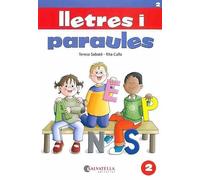Lletres i paraules 2