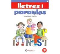 Lletres i paraules 3