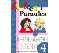 Lletres i paraules 4