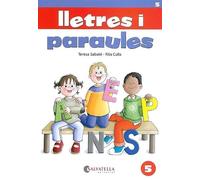 Lletres i paraules 5