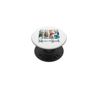 Llévame a la Playa Animales Tropicales PopSockets PopGrip Adhesivo
