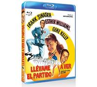 Llévame A Ver El Partido Bd-R [Blu-ray]