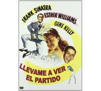 Llevame a ver el partido [DVD]