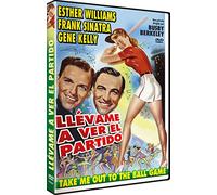 Llevame A Ver El Partido (Take Me Out To The Ball Game)