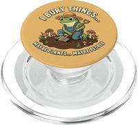 Llévame al dragón de la Historia PopSockets PopGrip para MagSafe