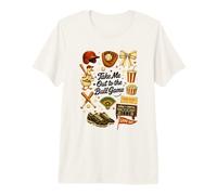 Llévame al Juego de Pelota Vintage Duck Camiseta Premium