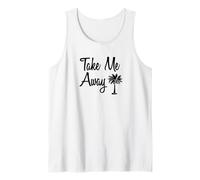 Llévame lejos Camiseta sin Mangas
