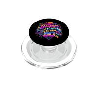 Llévanos de Vuelta a los años 80 Música Retro con Casete PopSockets PopGrip para MagSafe