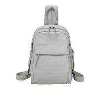Llevar en la mochila - de negocios resistente al agua | de equipaje para desplazarse Hombres Mujeres Artículo personal Trabajo Universidad Avión Viajar Niñas Niños Ligero Lapto, Light Grey