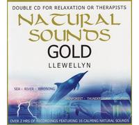 Llewellyn - Natural Sounds Gold by Llewellyn (2006) Audio CD