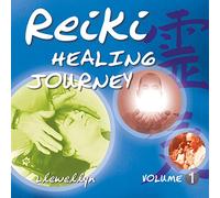 Llewellyn - Reiki Healing Journey - Volume One