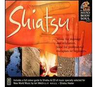 Llewellyn - Shiatsu (Mind, Body, Soul Series) by Llewellyn (2000) Audio CD