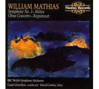 Llewellyn - Sinfonie Nr.3 [Import]
