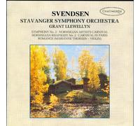 Llewellyn - Svendsen;Norwegian Artists