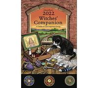 Llewellyn's 2022 Witches' Companion: A Guide to Contemporary Living (Llewellyns Witches Companion)