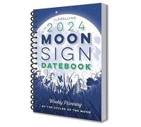 Llewellyn's 2024 Moon Sign Datebook: Weekly Planning by the Cycles of the Moon