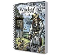 Llewellyn's 2024 Witches' Datebook