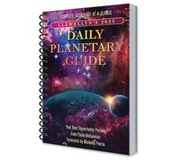 Llewellyn's 2025 Daily Planetary Guide: Complete Astrology At-A-Glance