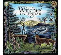 Llewellyn's 2025 Witches' Calendar