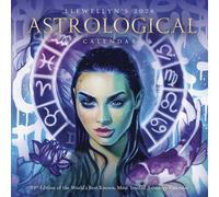 Llewellyn's 2026 Astrological Calendar: The World's Best Known, Most Trusted Astrology Calendar (Llewellyn's 2026 Calendars, Almanacs & Datebooks)