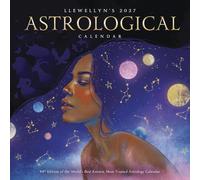 Llewellyn's 2027 Astrological Calendar: The World's Best Known, Most Trusted Astrology Calendar (Llewellyn's 2027 Calendars, Almanacs & Datebooks)