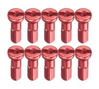 LLHCF 10 tapas para radios de bicicleta de alta resistencia, tapas de pezones de rueda de ciclismo, puntas finales, tapas de radios de bicicleta de carretera, pezón, tapas de radios de bicicleta de