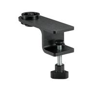 LLHCF Abrazaderas para acampar, soporte de altura ajustable, multifunción, extensión de mesa para engranajes al aire libre, soporte