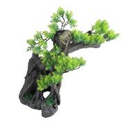 LLHCF Acuarios paisajísticos para casa, resinas para acuarios, decoraciones artísticas, terrarios, hábitat, accesorios para fotos