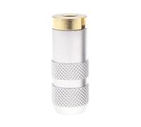 LLHCF Adaptador de auriculares de 4 núcleos de 3,5 mm estándar de 3,5 mm, conexión de acoplador de sonido hembra, dos cables de auriculares, enchufe de auriculares